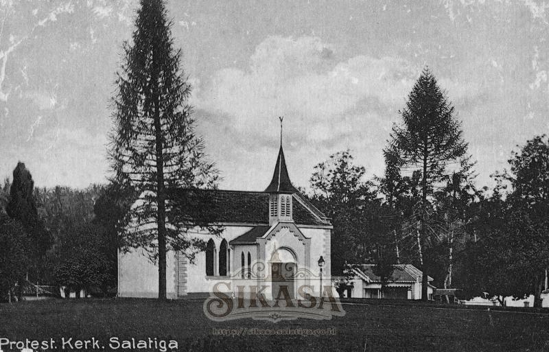 Indische Kerk 1906