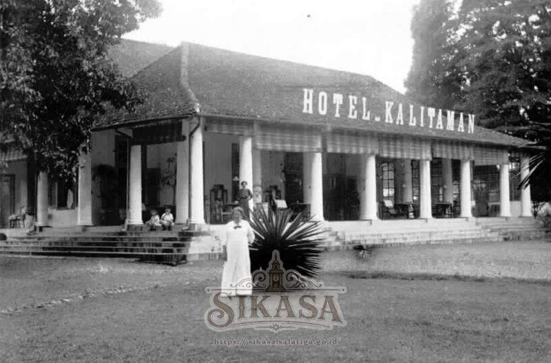 Hotel Kalitaman Salatiga