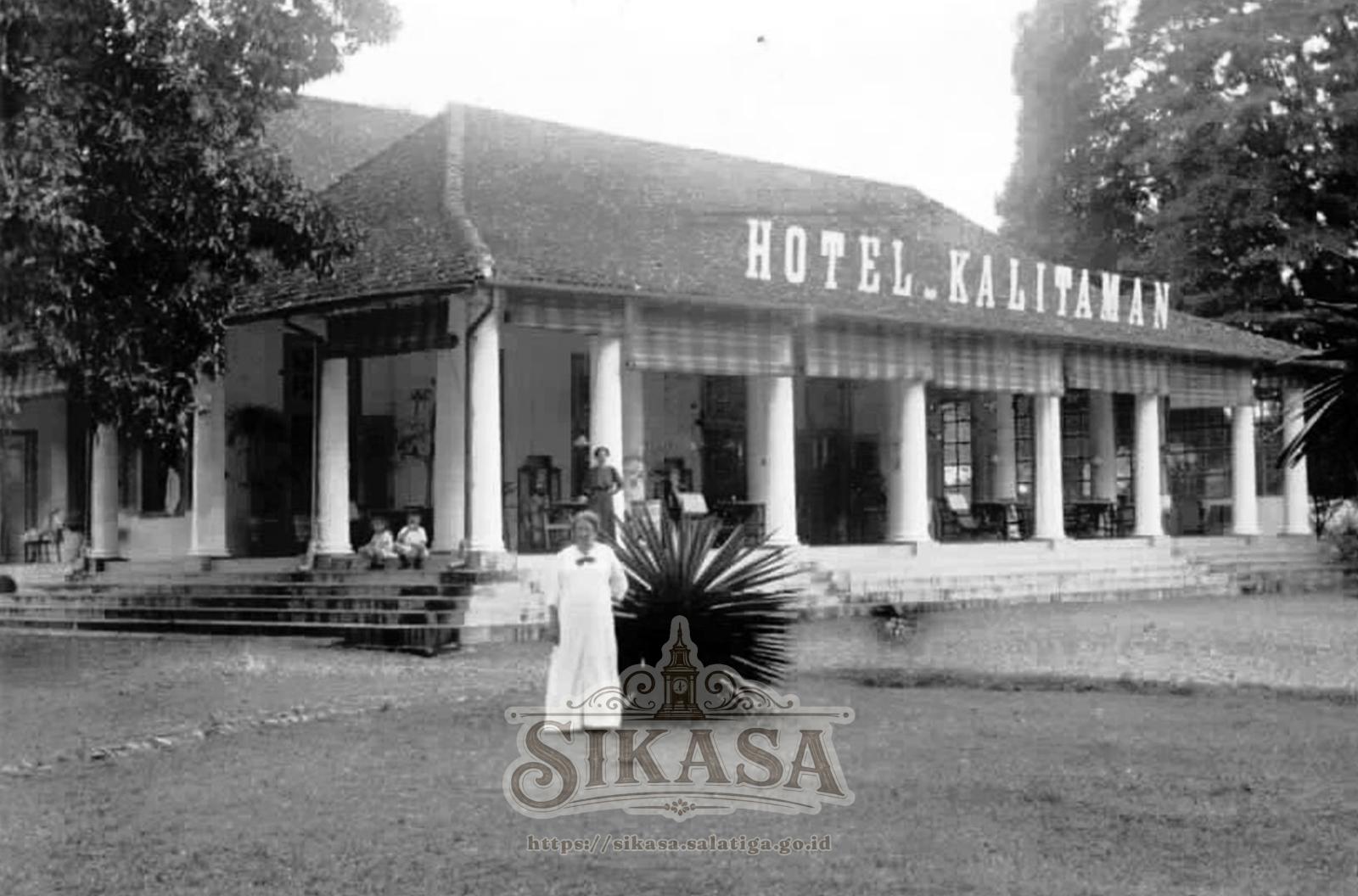 Hotel Kalitaman Salatiga